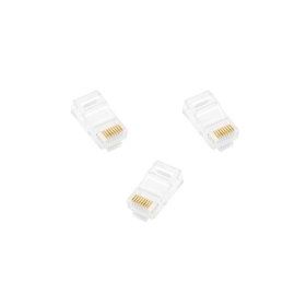 Frisby FNW-RJ4530N RJ45 CAT5 Gold Plated Konnektör