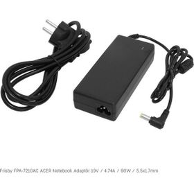 Frisby FPA-7210AC Notebook 19V 4.74A Adaptör