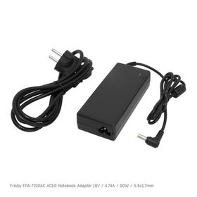 Frisby FPA-7210AC Notebook 19V 4.74A Adaptör