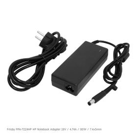 Frisby FPA-7224HP 19V 4.74 A 7.4x5.0 mm Notebook Adaptör