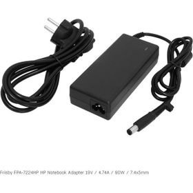 Frisby FPA-7224HP 19V 4.74 A 7.4x5.0 mm Notebook Adaptör