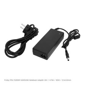 Frisby FPA-7228SM 19V 4.74A Notebook Adaptör