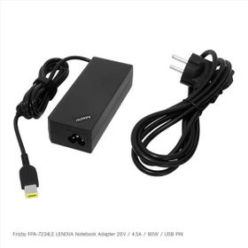 Frisby FPA-7234LE 20 V 4.5 A USB Lenovo Notebook Adaptörü