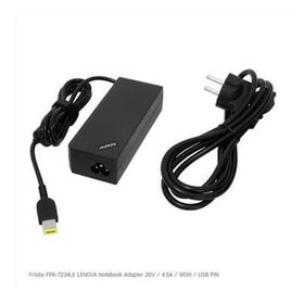 Frisby FPA-7234LE 20 V 4.5 A USB Lenovo Notebook Adaptörü