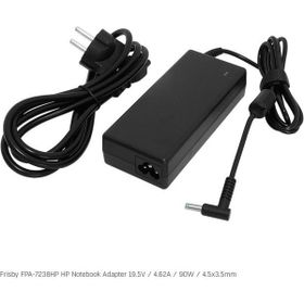 Frisby FPA-7238HP HP 19.5V 4.62A Notebook Adaptör