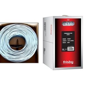 Frisby FR-Cat-5E09 305 M Cat-5E Utp Network Kablo