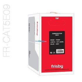 Frisby FR-Cat-5E09 305 M Cat-5E Utp Network Kablo
