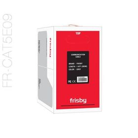 Frisby FR-Cat-5E09 305 M Cat-5E Utp Network Kablo