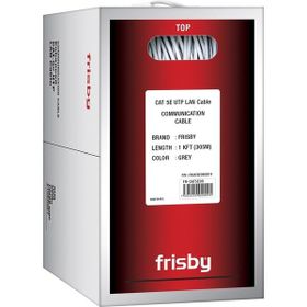 Frisby FR-CAT5E09 305 Mt Network Kablosu