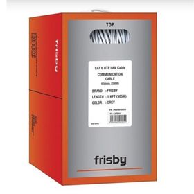 Frisby FR-CAT601 305 M Cat6E Utp Network Kablo