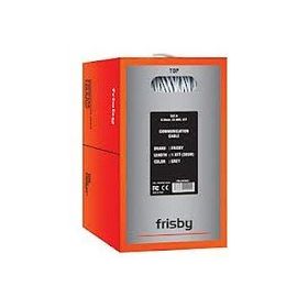 Frisby FR-CAT601 305 m UTP Cat6 23AWG Gri Data Kablosu