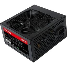 Frisby FR-PS55F12B 550W Siyah Power Supply