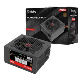 Frisby FR-PS7580P 750W 80 + Bronz Power Supply Güç Kaynağı