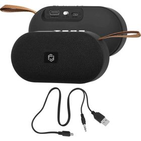 Frisby FS-178BT Siyah Bluetooth Hoparlör