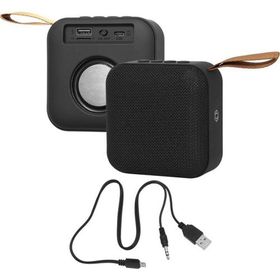 Frisby FS-180BT Siyah Bluetooth Hoparlör