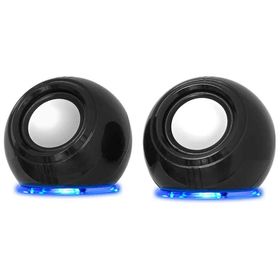 Frisby FS-2130U 1+1 6 W Rms RGB Usb Siyah Hoparlör
