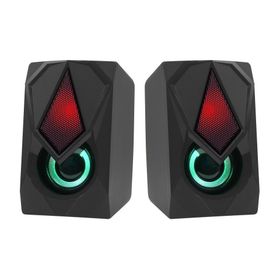 Frisby FS-2136U Rgb Led ışık 2.0 Hoparlör Sistemi