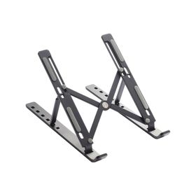 Frisby NB AKS FNC-35ST Siyah Notebook Altı Katlanır Stand