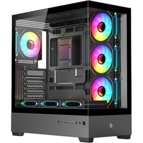 Frisby Nova-X FC-9560G ARGB Fanlı 650 W E-ATX Gaming Bilgisayar Kasası
