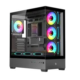 Frisby Nova-X FC-9560G ARGB Fanlı 650 W E-ATX Gaming Bilgisayar Kasası