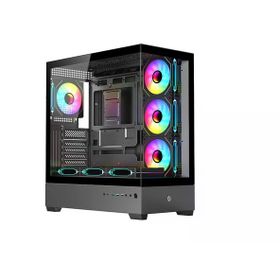 Frisby Nova-X FC-9560G ARGB Fanlı 650 W E-ATX Gaming Bilgisayar Kasası