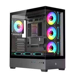 Frisby Nova-X FC-9560G ARGB Fanlı 650 W E-ATX Gaming Bilgisayar Kasası