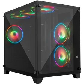 Frisby Phoenix FC-9505G RGB Fanlı Micro ATX Gaming Bilgisayar Kasası