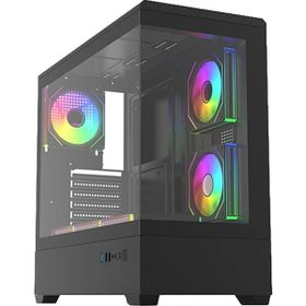 Frisby Tundra FC-9585G ARGB Fanlı 750 W E-ATX Gaming Bilgisayar Kasası