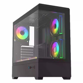 Frisby Tundra FC-9585G ARGB Fanlı 750 W E-ATX Gaming Bilgisayar Kasası