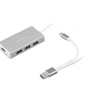 Frisby USB 4 PORT Usb Hub