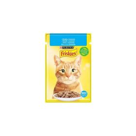 Friskies 85 gr Somonlu Kedi Yaş Maması