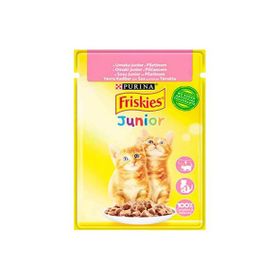 Friskies 85 gr Tavuklu Yaş Yavru Kedi Ödül Maması