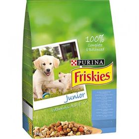 Friskies Junior Dog Tavuk Yavru 2.4 kg Köpek Maması