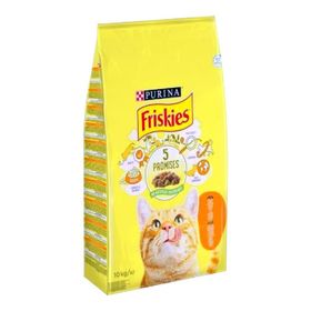 Friskies Purina Sığır Etli 10 kg Köpek Maması