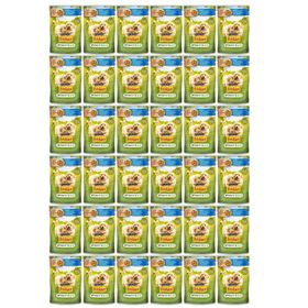 Friskies Tavuklu ve Havuçlu Pouch Konserve Yavru 36x100 gr Köpek Maması