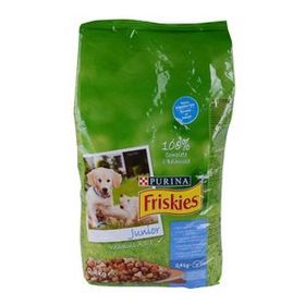 Friskies Vitafit Tavuklu 2.4 kg Yavru Köpek Maması