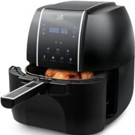 Fritel 6902 Snacktastic Siyah 5 lt 2300W Airfryer