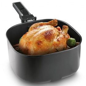 Fritel 6902 Snacktastic Siyah 5 lt 2300W Airfryer