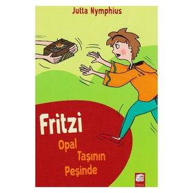 Fritzi Opal Taşının Peşinde - Jutta Nymphius
