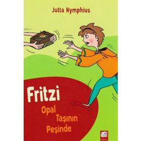 Fritzi Opal Taşının Peşinde - Jutta Nymphius