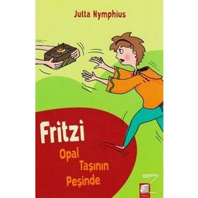 Fritzi Opal Taşının Peşinde - Jutta Nymphius