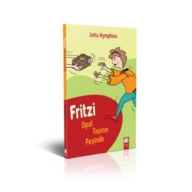 Fritzi Opal Taşının Peşinde - Jutta Nymphius