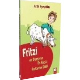 Fritzi ve Dünyanın En Küçük Kurtarma Ekibi - Jutta Nymphius