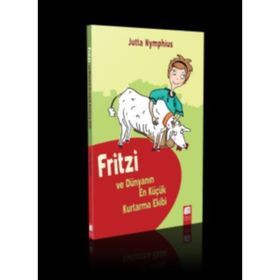 Fritzi ve Dünyanın En Küçük Kurtarma Ekibi - Jutta Nymphius