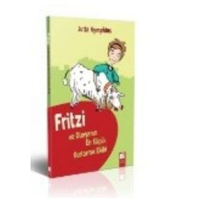 Fritzi ve Dünyanın En Küçük Kurtarma Ekibi - Jutta Nymphius