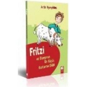 Fritzi ve Dünyanın En Küçük Kurtarma Ekibi - Jutta Nymphius