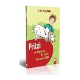 Fritzi ve Dünyanın En Küçük Kurtarma Ekibi - Jutta Nymphius