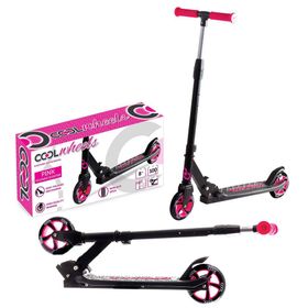 Frk Cool Wheels 8 + Yaş Pembe Scooter