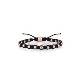 FRNCH FRJ11107-1207-G Handmade Erkek Makrome Bileklik