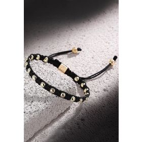 FRNCH FRJ11107-1207-G Handmade Erkek Makrome Bileklik